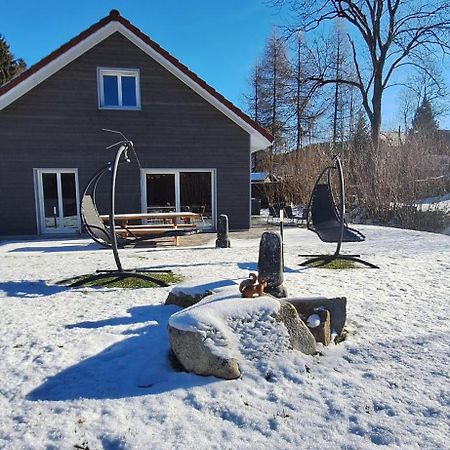 La Cabane Des Ecureuils Xonrupt-Longemer ภายนอก รูปภาพ