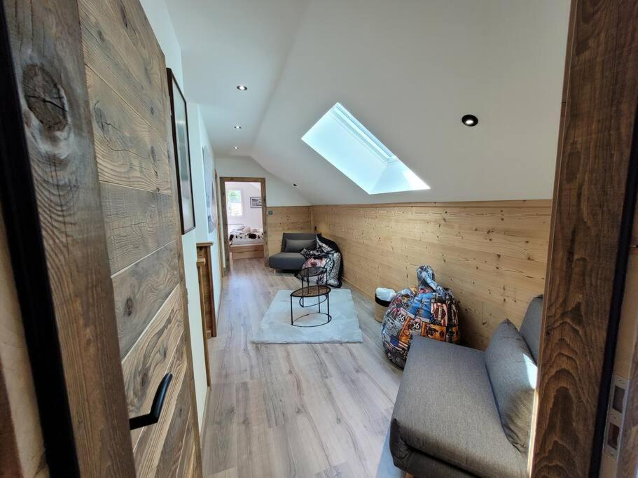 La Cabane Des Ecureuils Xonrupt-Longemer ภายนอก รูปภาพ