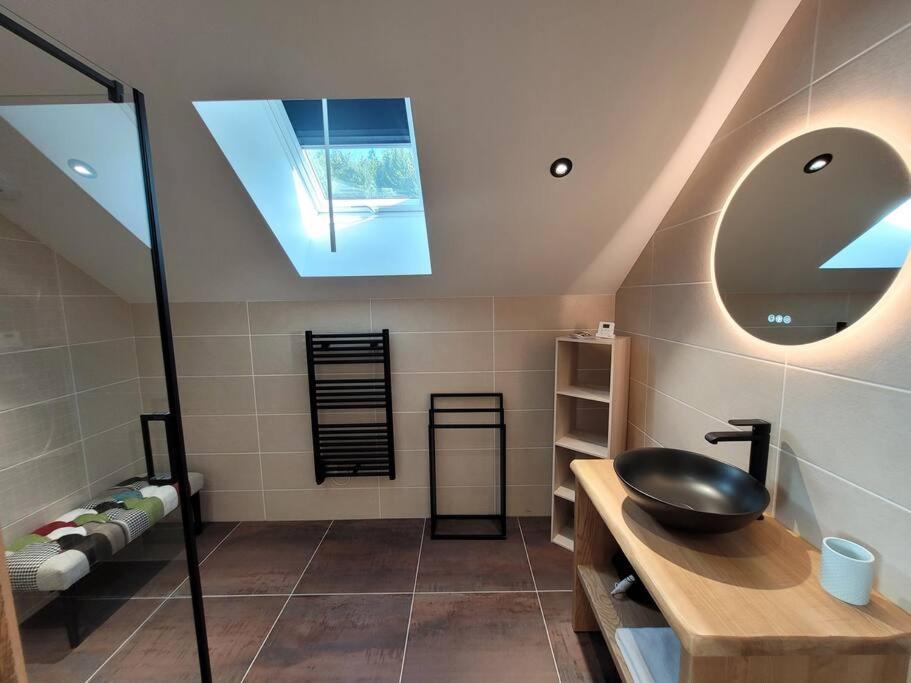 La Cabane Des Ecureuils Xonrupt-Longemer ภายนอก รูปภาพ