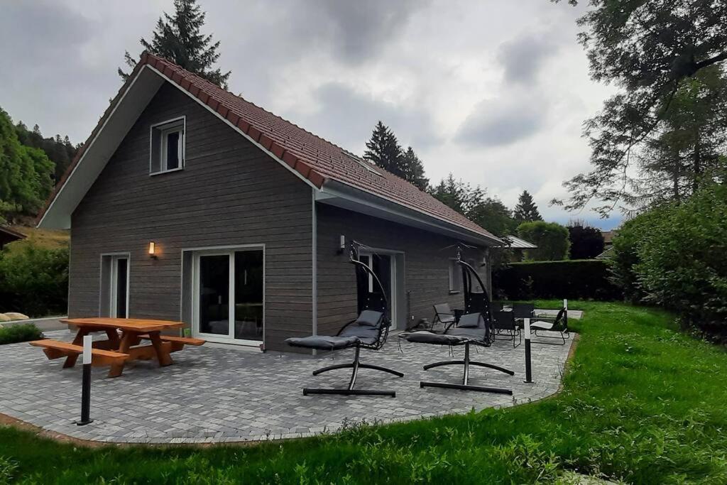 La Cabane Des Ecureuils Xonrupt-Longemer ภายนอก รูปภาพ