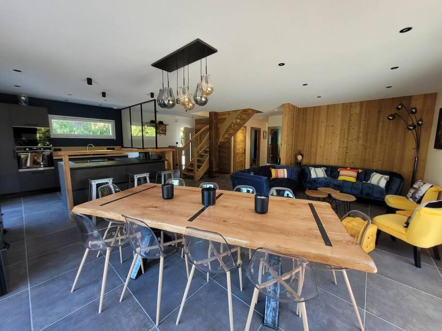 La Cabane Des Ecureuils Xonrupt-Longemer ภายนอก รูปภาพ