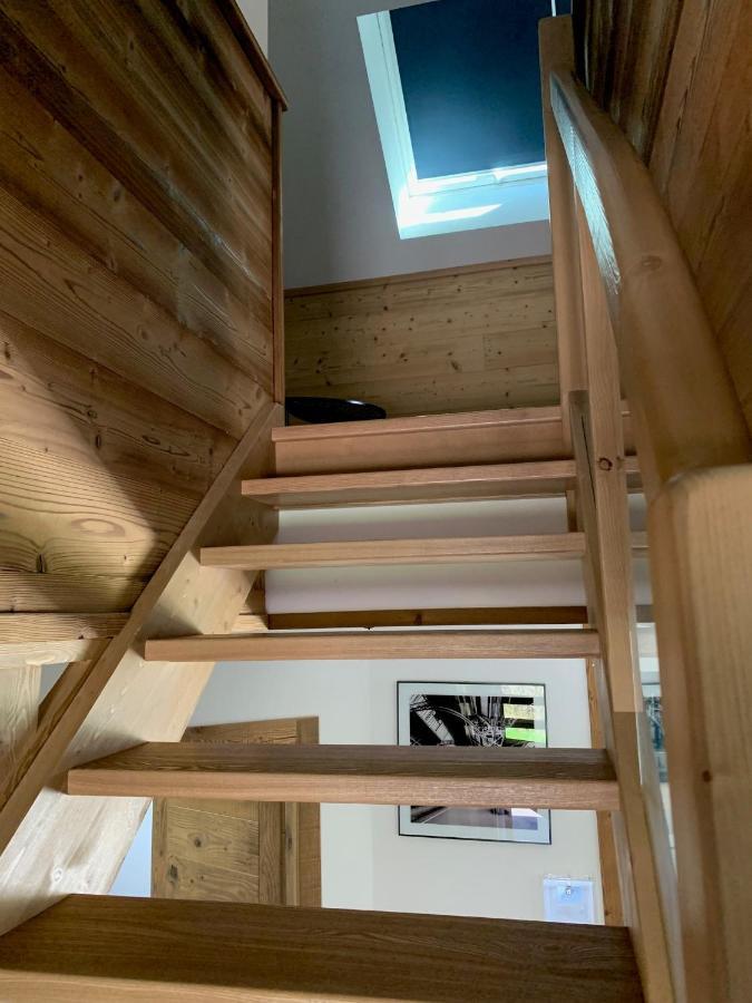 La Cabane Des Ecureuils Xonrupt-Longemer ภายนอก รูปภาพ