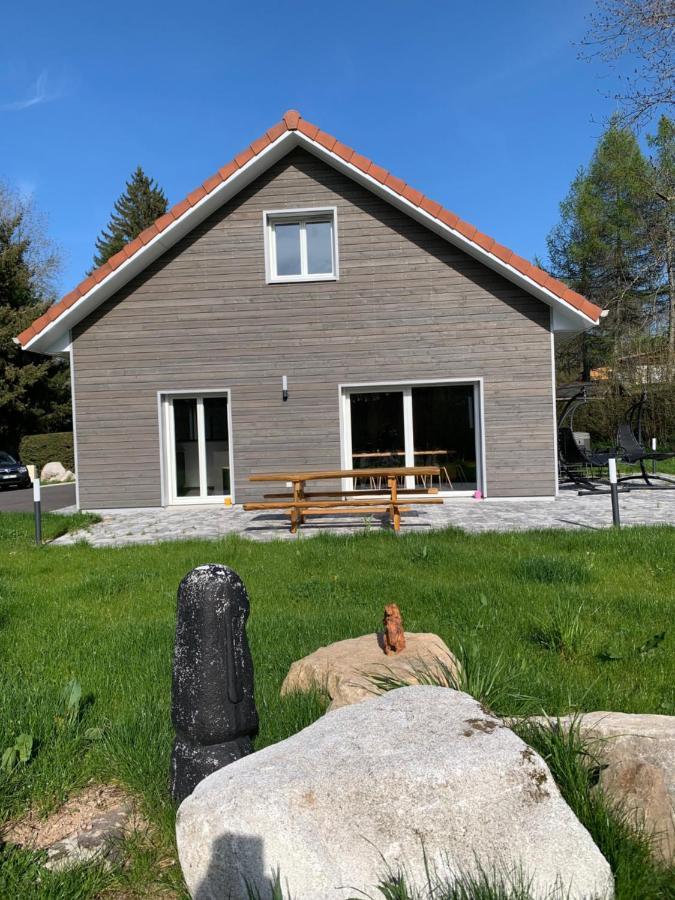 La Cabane Des Ecureuils Xonrupt-Longemer ภายนอก รูปภาพ