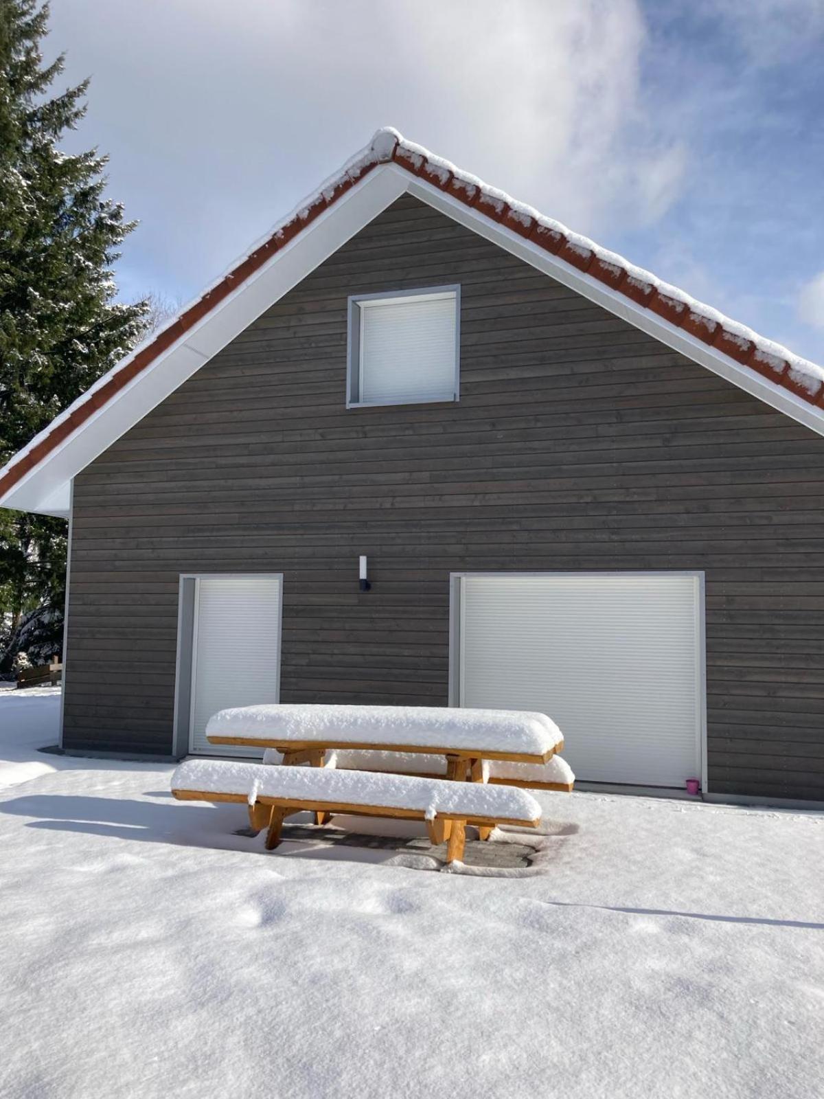 La Cabane Des Ecureuils Xonrupt-Longemer ภายนอก รูปภาพ
