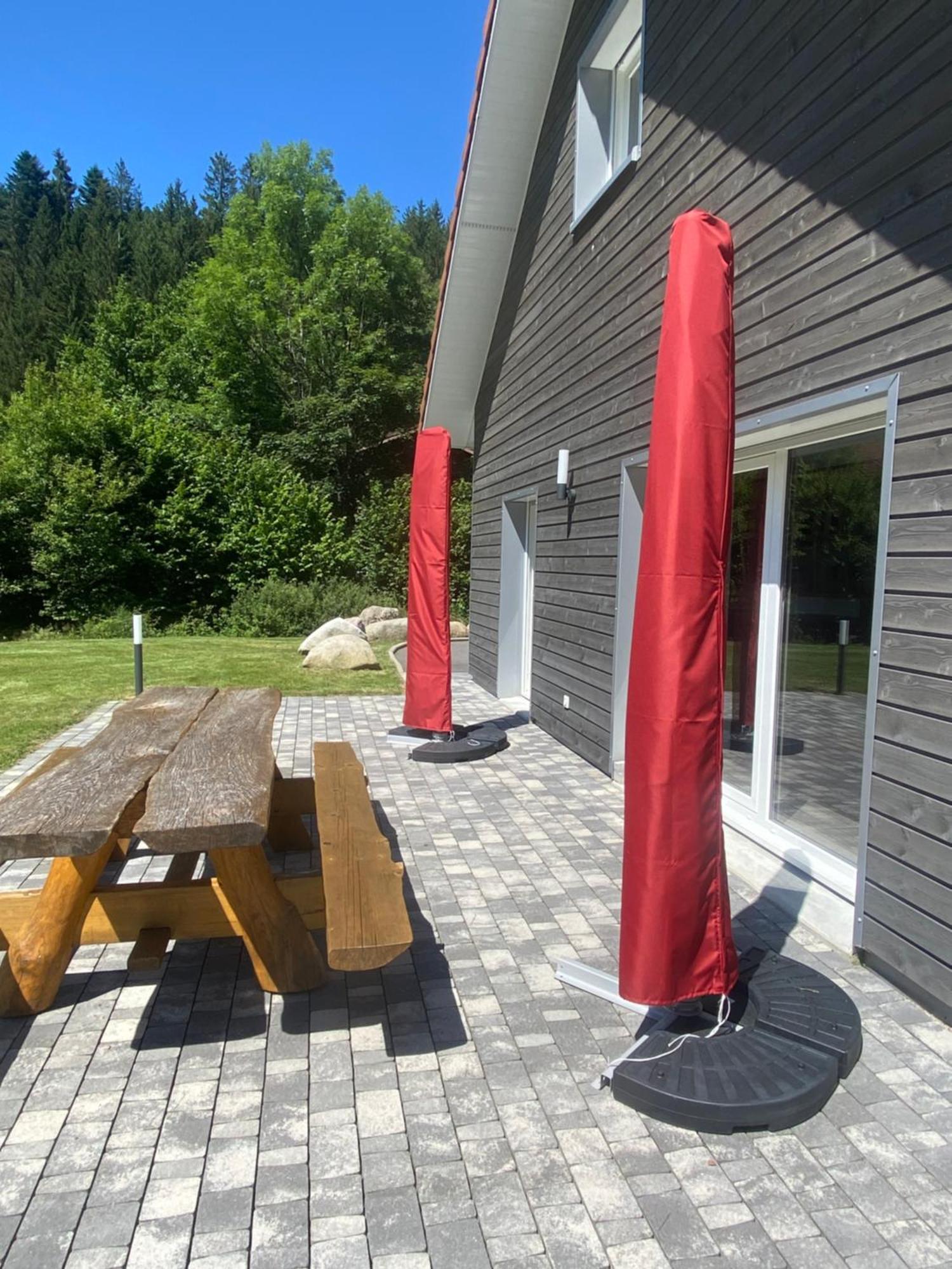 La Cabane Des Ecureuils Xonrupt-Longemer ภายนอก รูปภาพ