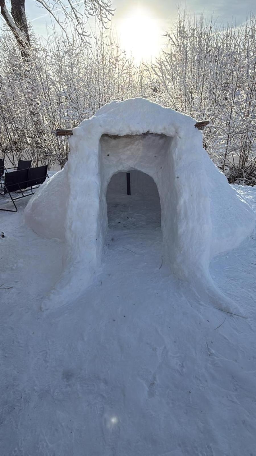 La Cabane Des Ecureuils Xonrupt-Longemer ภายนอก รูปภาพ